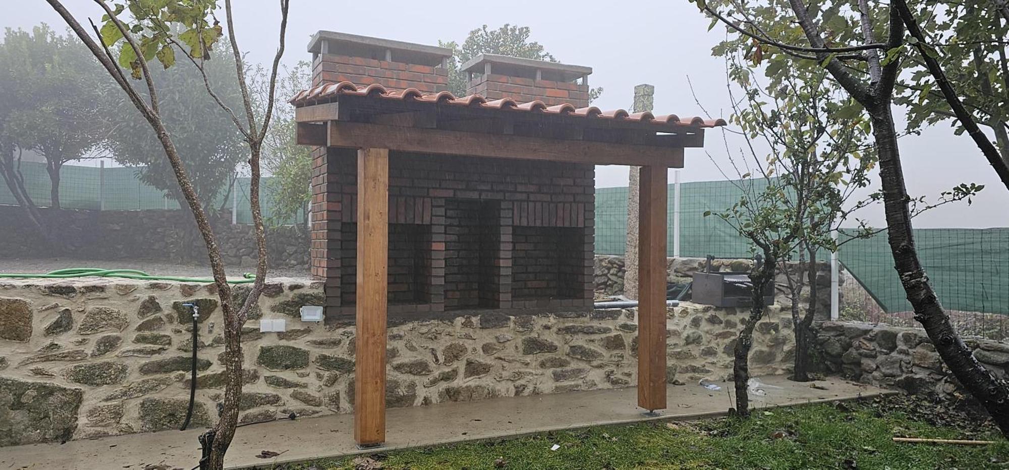 Willa Casa Do Rio - Al Valenca Zewnętrze zdjęcie
