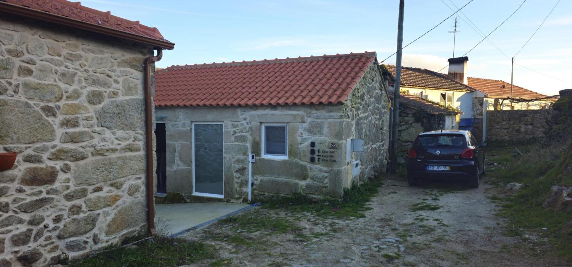 Willa Casa Do Rio - Al Valenca Zewnętrze zdjęcie