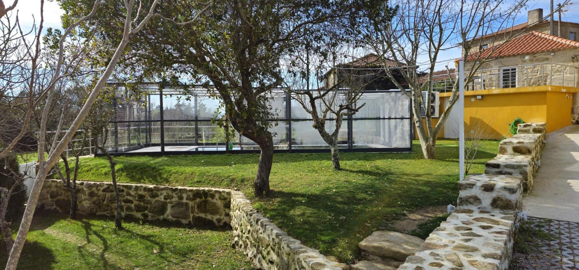 Willa Casa Do Rio - Al Valenca Zewnętrze zdjęcie
