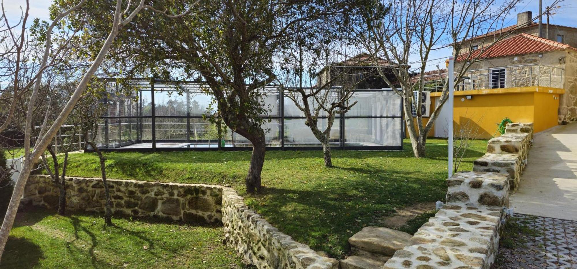 Willa Casa Do Rio - Al Valenca Zewnętrze zdjęcie