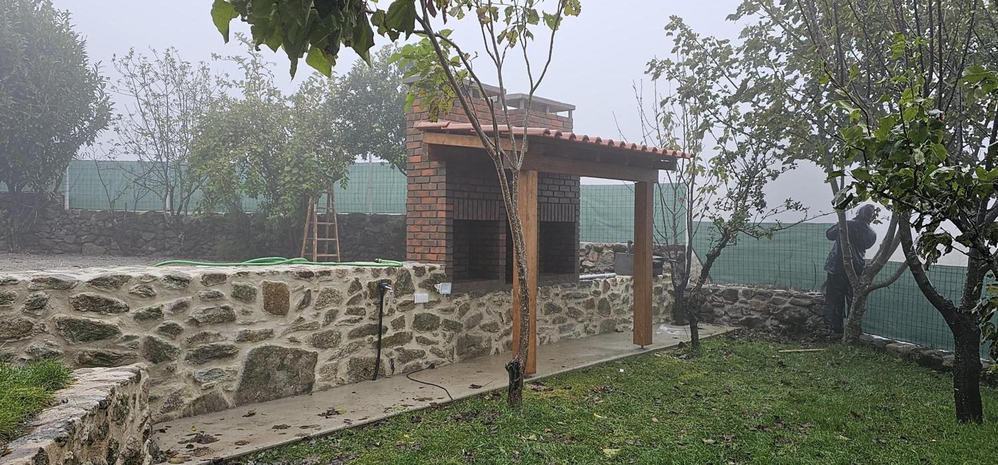 Willa Casa Do Rio - Al Valenca Zewnętrze zdjęcie